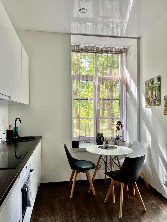 Vabriku 6 Apartment With Sauna 拉克韦雷 外观 照片