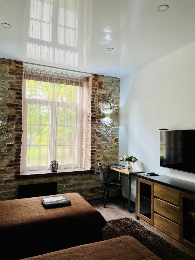 Vabriku 6 Apartment With Sauna 拉克韦雷 外观 照片