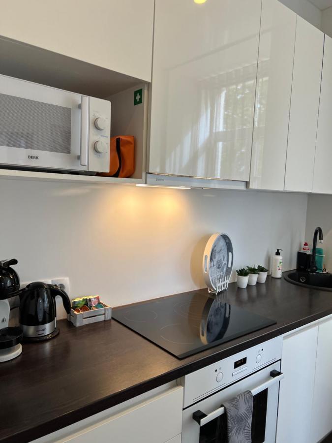 Vabriku 6 Apartment With Sauna 拉克韦雷 外观 照片