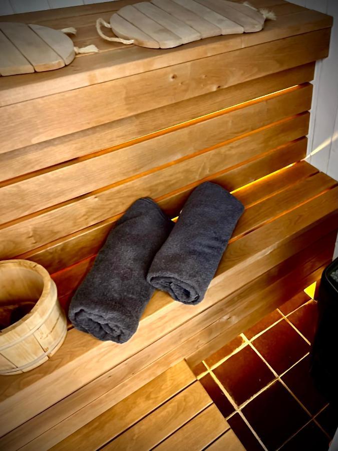 Vabriku 6 Apartment With Sauna 拉克韦雷 外观 照片