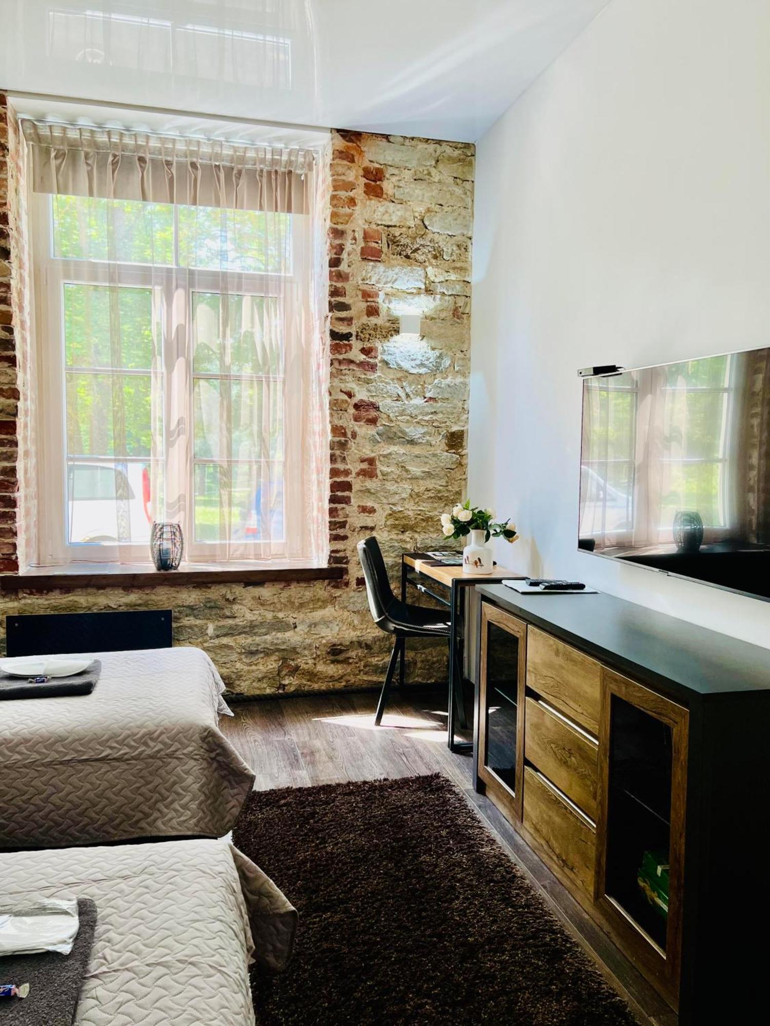 Vabriku 6 Apartment With Sauna 拉克韦雷 外观 照片
